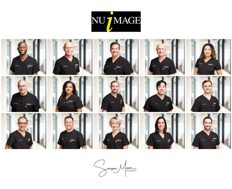 Professional Headshots with Nu Image Surgical & Dental Implant Center